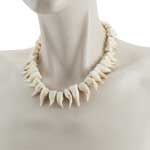 Collana Statement Denti